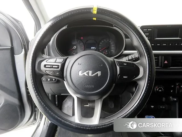 Kia Morning Urban (JA) 2022 Серый из Кореи, фото 2