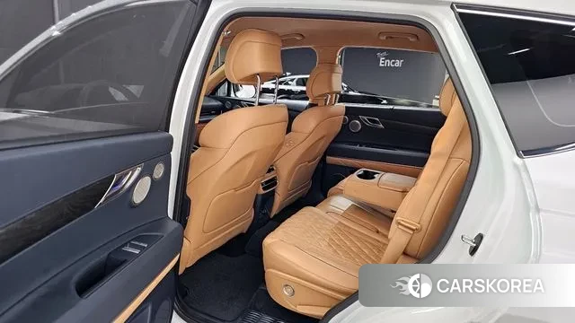 Genesis GV80 2022 Белый из Кореи, фото 2