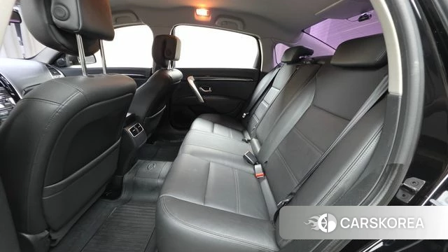 Renault Korea (Samsung) SM7 Nova 2018 Черный из Кореи, фото 2