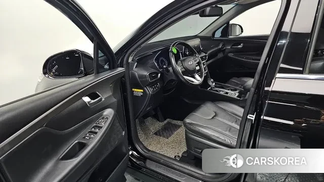 Hyundai Santa Fe TM 2018 Черный из Кореи, фото 2