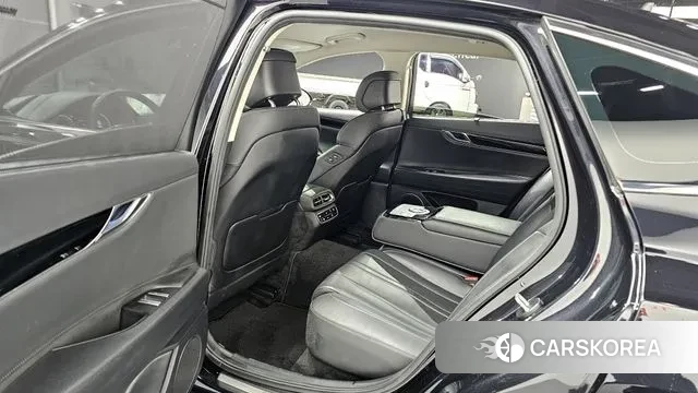 Genesis G80 (RG3) 2020 Черный из Кореи, фото 2