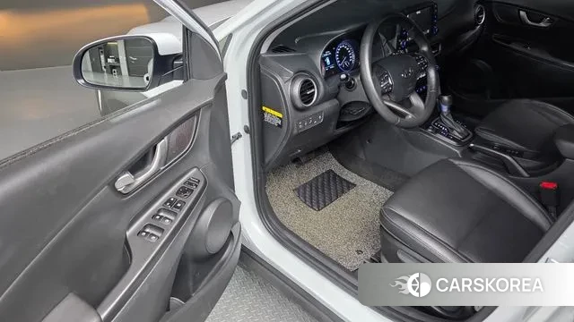 Hyundai Kona 2019 Белый из Кореи, фото 2