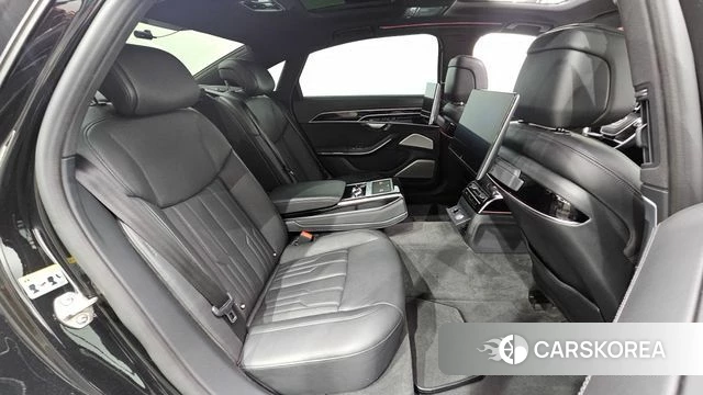 Audi A8 (D5) 2021 Черный из Кореи, фото 2