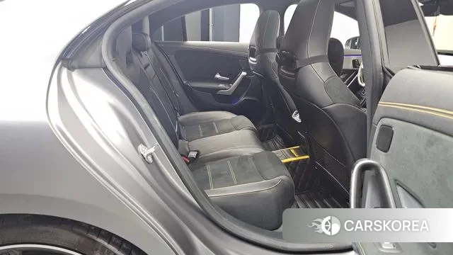 Mercedes-Benz CLA-Class C118 2022 Серебряный из Кореи, фото 2