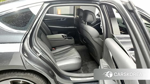 Genesis G80 (RG3) 2021 Серый из Кореи, фото 2