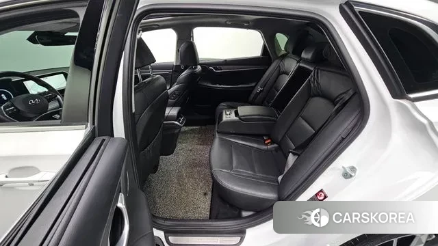 Hyundai The New Grandeur IG 2021 Белый из Кореи, фото 2