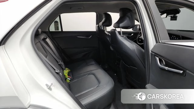 Kia Di All New Niro EV 2024 Белый из Кореи, фото 2