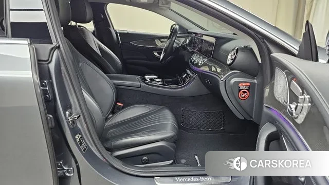 Mercedes-Benz CLS-Class C257 2019 Серый из Кореи, фото 2