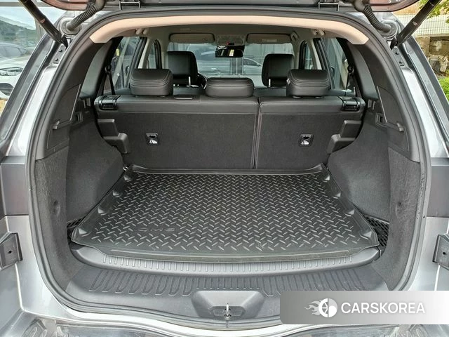 Renault Korea (Samsung) The New QM6 2021 Серый из Кореи, фото 2