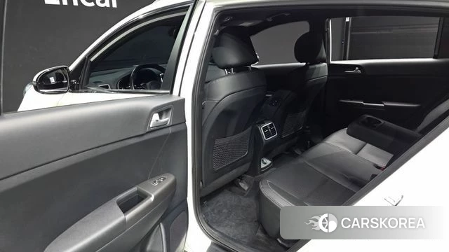 Kia Sportage The Bold 2021 Белый из Кореи, фото 2