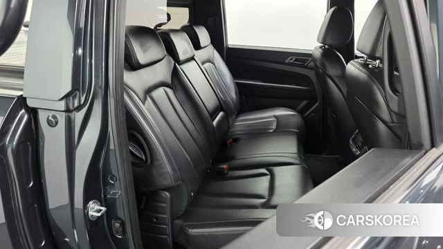 Ssangyong The New Rexton Sports Cannes 2021 Серый из Кореи, фото 2