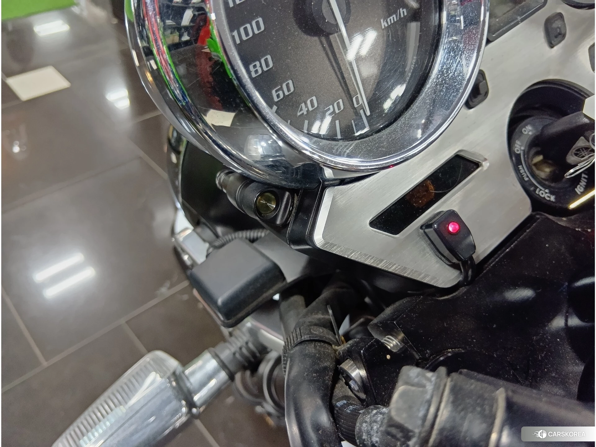 Yamaha XJR 1300 2013 из Японии
