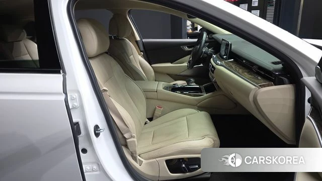 Kia More K9 2018 Белый из Кореи, фото 2