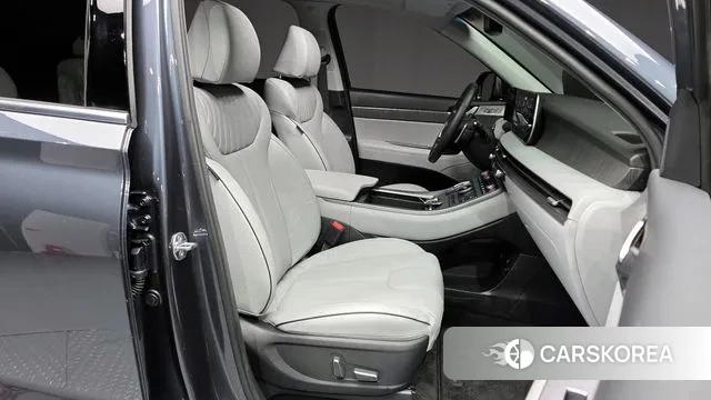 Hyundai The New Palisade 2023 Серый из Кореи, фото 2