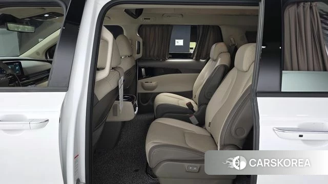 Kia The New Carnival 4th Generation 2024 Белый из Кореи, фото 2