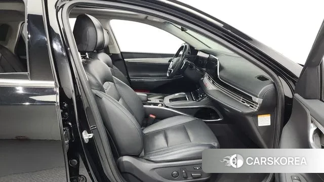 Hyundai The New Grandeur IG Hybrid 2020 Черный из Кореи, фото 2