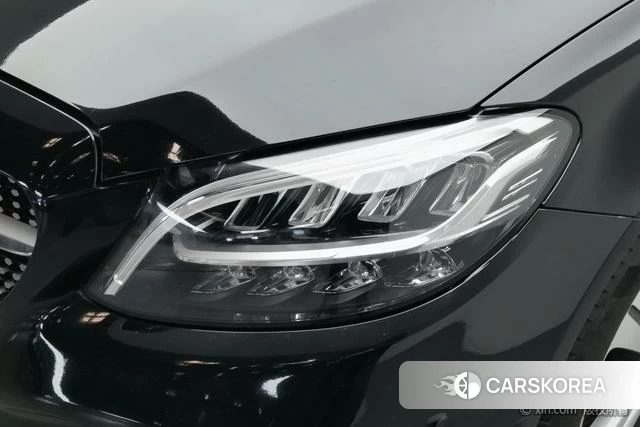 Mercedes-Benz Class C 2021 Черный из Китая, фото 2