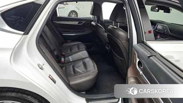 Hyundai Grandeur IG 2018 Белый из Кореи, фото 2