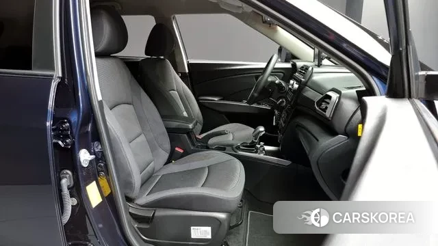 Ssangyong The New Tivoli 2023 Синий из Кореи, фото 2