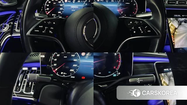 Mercedes-Benz S-Class W223 2024 Белый из Кореи, фото 2