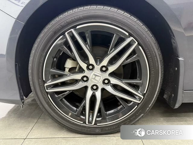 Honda Accord 2022 Темно-серый из Китая, фото 2
