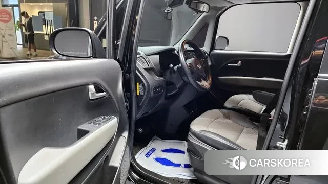 Kia The New Ray 2020 Черный из Кореи, фото 2