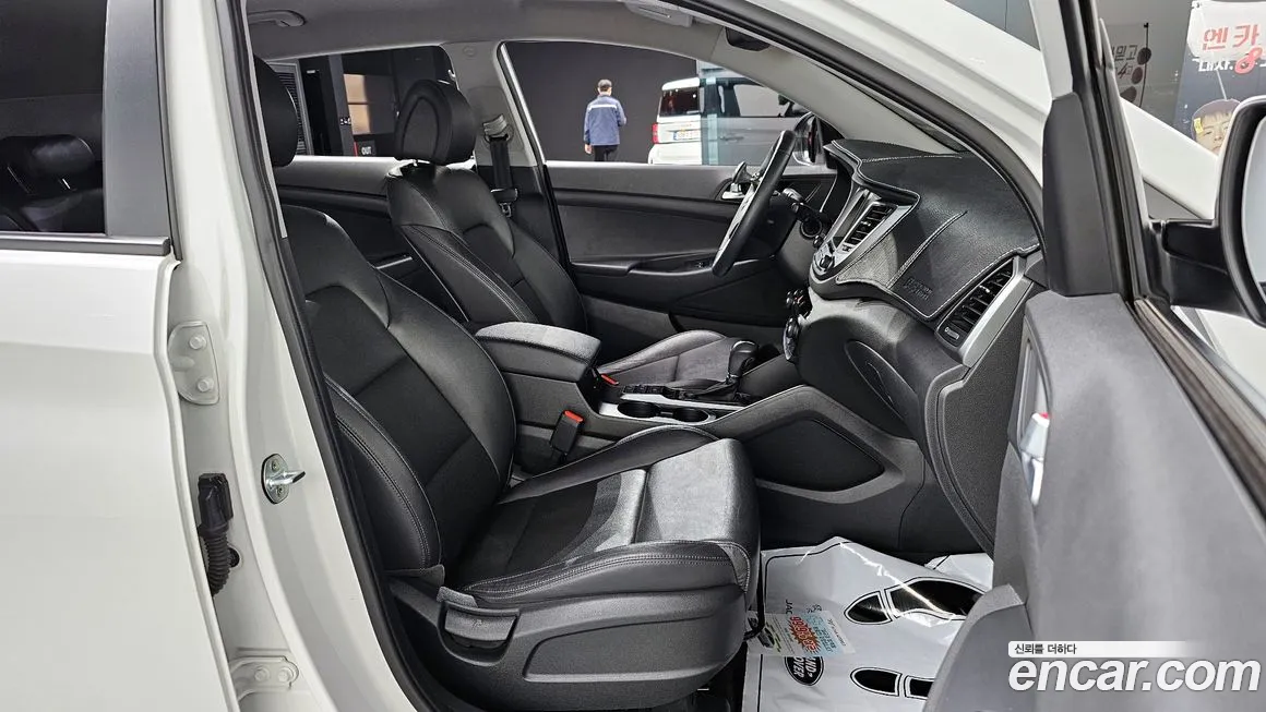 Hyundai All New Tucson id 2146926 из Кореи 2