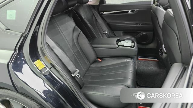 Genesis G80 (RG3) 2020 Серый из Кореи, фото 2