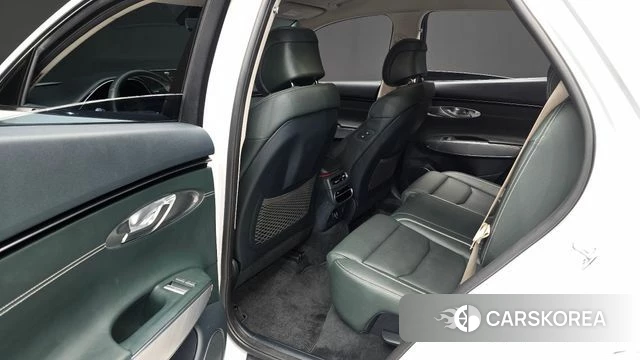 Genesis Electrified GV70 2022 Белый из Кореи, фото 2
