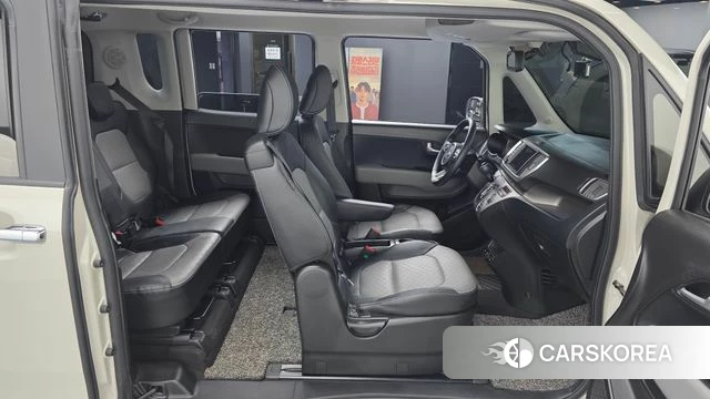 Kia The New Ray 2021 Жемчужный цвет из Кореи, фото 2
