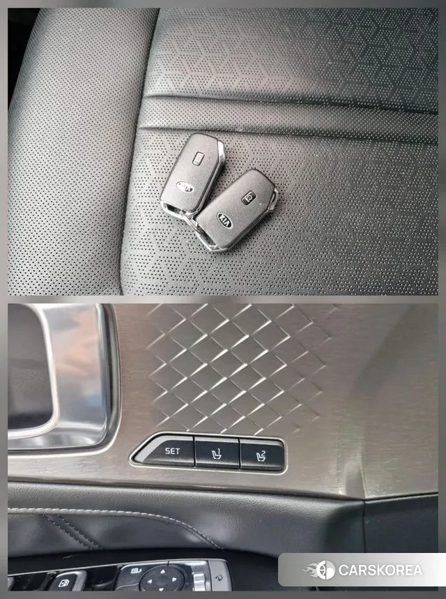 Kia Sorento 4th Generation 2020 Белый из Кореи, фото 2