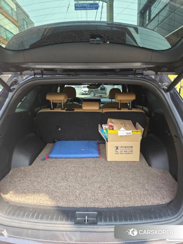 Kia Sorento 4th Generation 2022 Серый из Кореи, фото 2