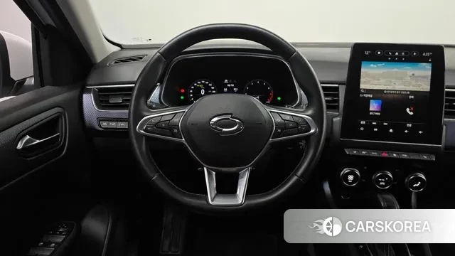 Renault Korea (Samsung) XM3 2020 Белый из Кореи, фото 2