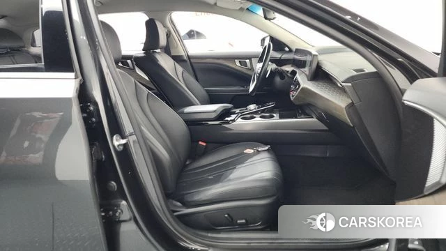 Kia K8 2022 Серый из Кореи, фото 2