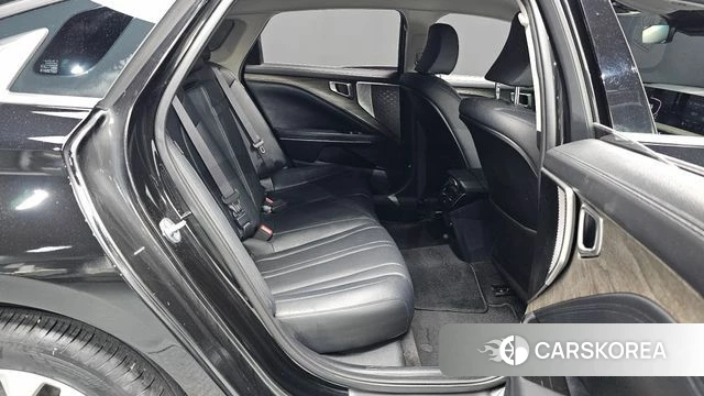 Kia K8 2022 Черный из Кореи, фото 2