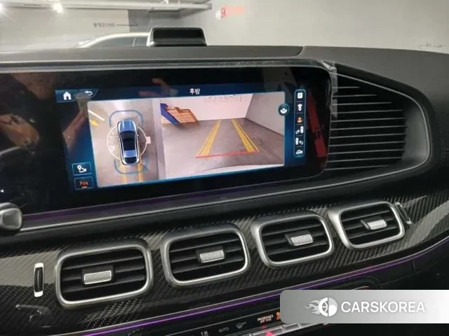 Mercedes-Benz GLE-Class W167 2024 Белый из Кореи, фото 2