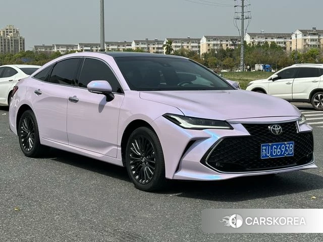 Toyota Asian dragon 2023 Другой из Китая, фото 2