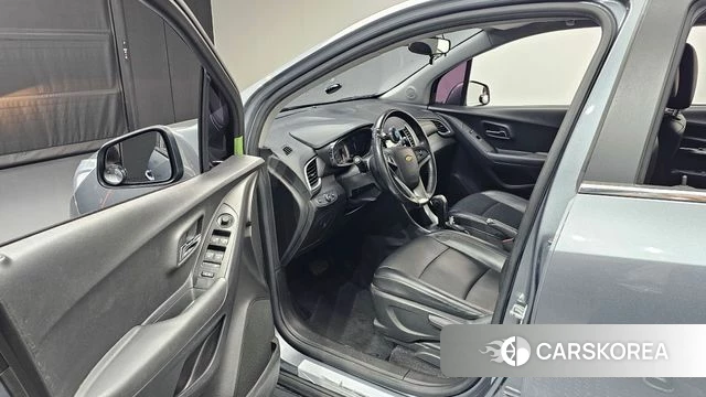 Chevrolet (GM Daewoo) The New Trax 2018 Черный из Кореи, фото 2