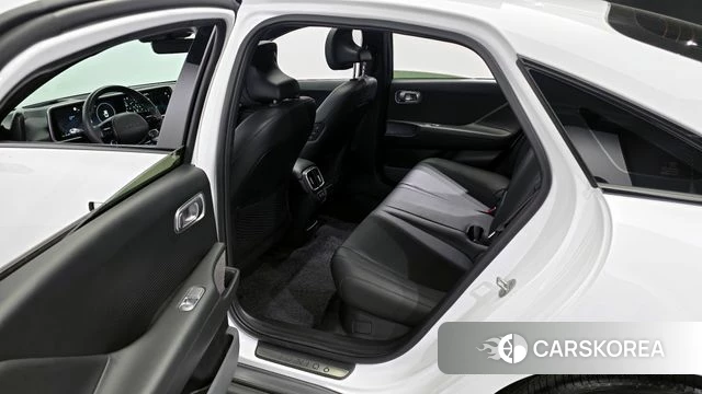 Hyundai Ionic 6 2022 Белый из Кореи, фото 2