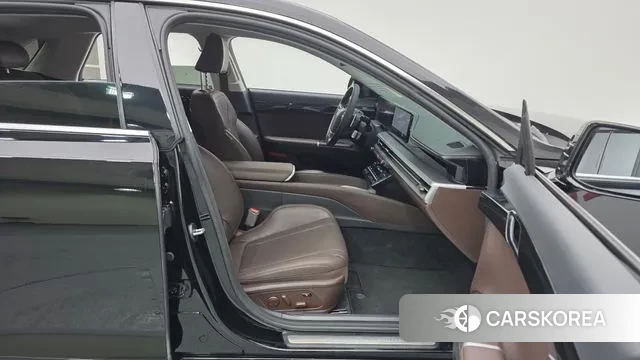 Hyundai Grandeur (GN7) 2024 Черный из Кореи, фото 2