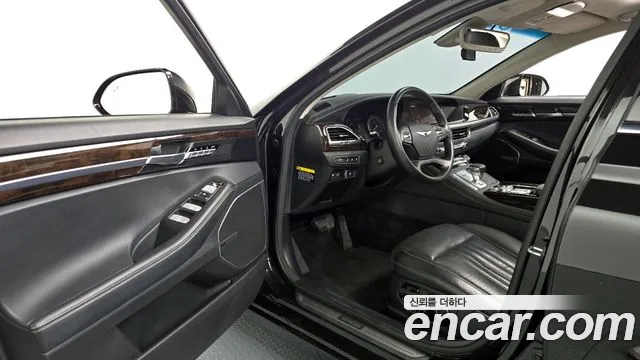 Genesis G90 id 2657377 из Кореи 2