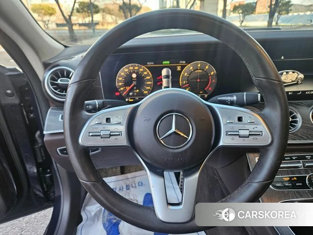 Mercedes-Benz CLS-Class C257 2020 Синий из Кореи, фото 2