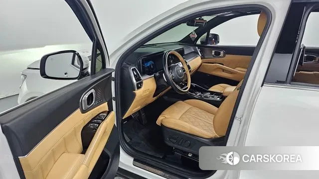 Kia Sorento 4th Generation 2020 Белый из Кореи, фото 2