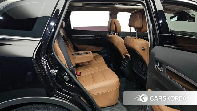 Renault Korea (Samsung) The New QM6 2023 Черный из Кореи, фото 2