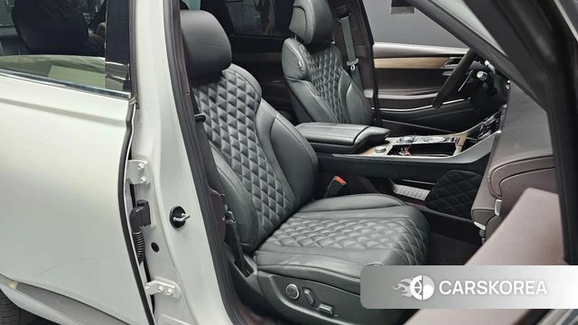 Genesis GV80 2021 Белый из Кореи, фото 2