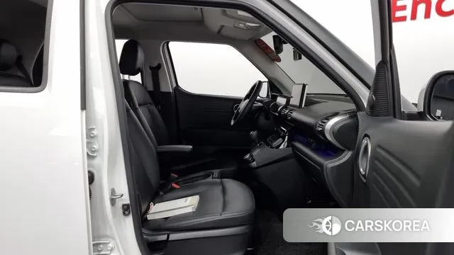 Hyundai Casper 2023 Белый из Кореи, фото 2