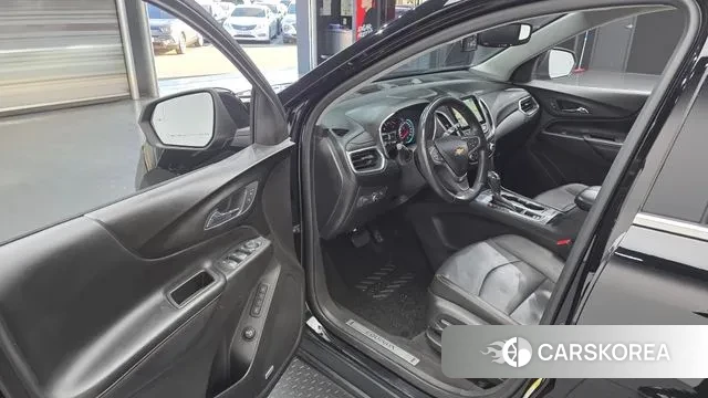 Chevrolet (GM Daewoo) Equinox id 3627227 из Кореи 2