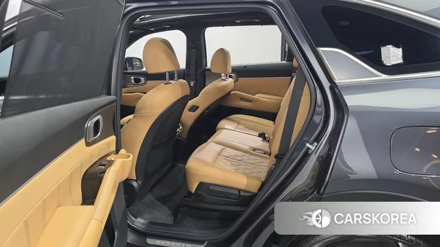 Kia Sorento 4th Generation 2023 Серый из Кореи, фото 2