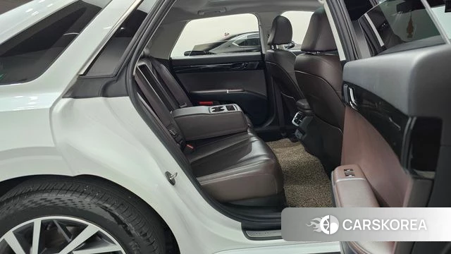 Hyundai Grandeur (GN7) 2023 Белый из Кореи, фото 2