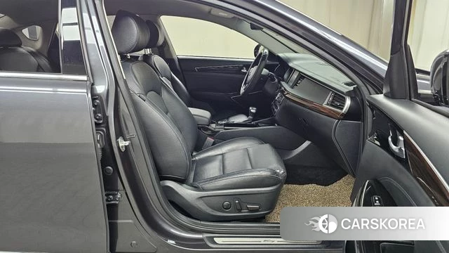 Kia Come New K7 2018 Серый из Кореи, фото 2